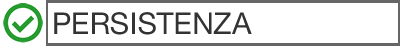 persistenza