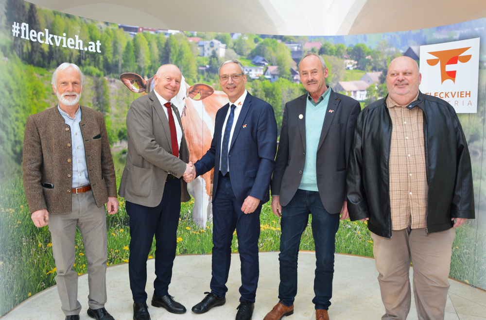 Daniele Vicario Presidente EVF